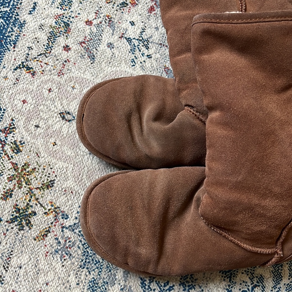 BearPaw Emma tall boots - Picture 4 of 10